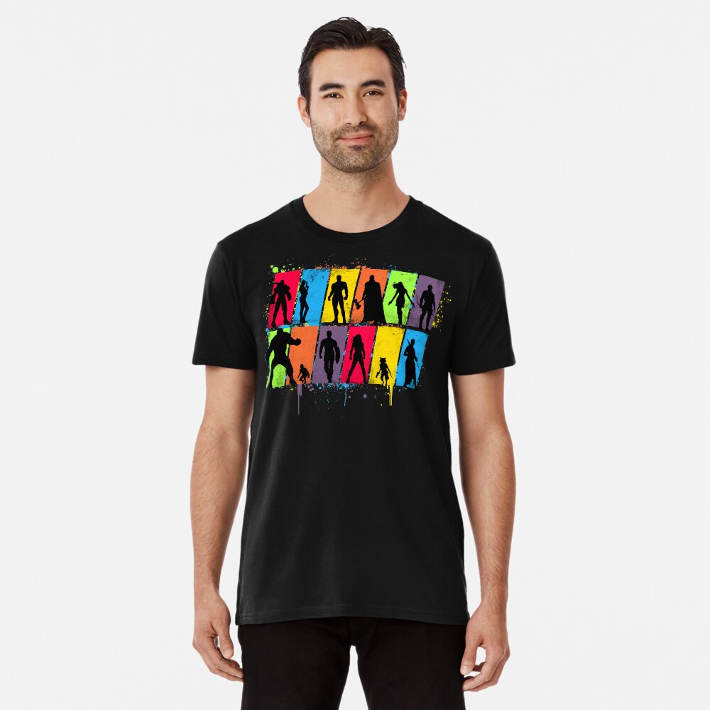 Item preview, Premium T-Shirt designed and sold by therocketman.