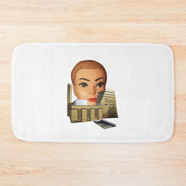 Item preview, modern head designed and sold by IanByfordArt.