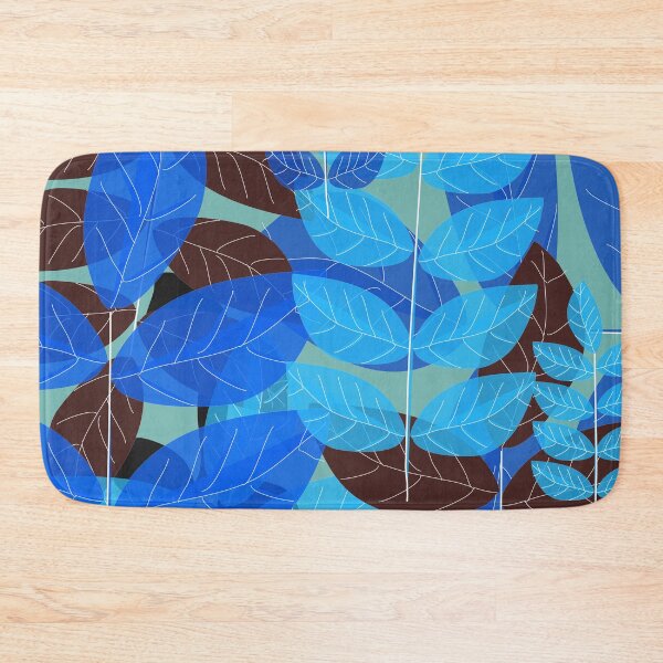 Item preview, Exotic Blue designed and sold by mirimo.