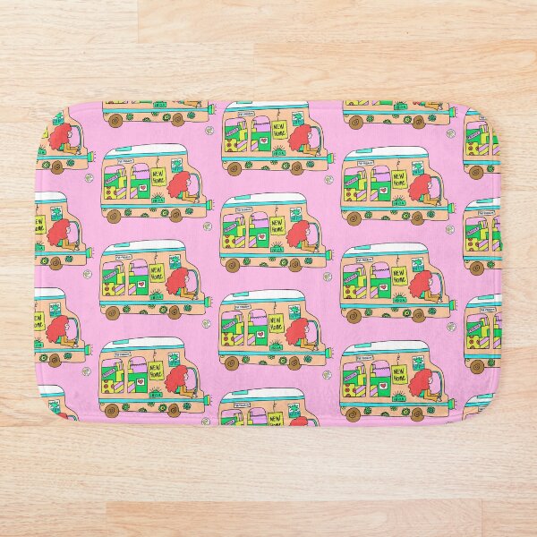 Item preview, ¡Camión en movimiento! designed and sold by mellowdays.