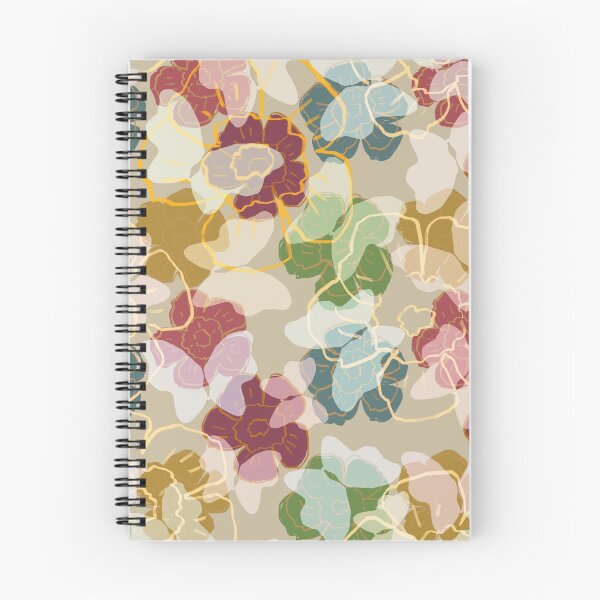 Item preview, Butterflowers Cream designed and sold by Big Fat Arts.