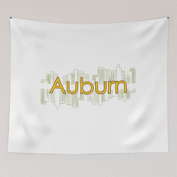 Aperçu de l'œuvre Auburn créée et vendue par oleo79.