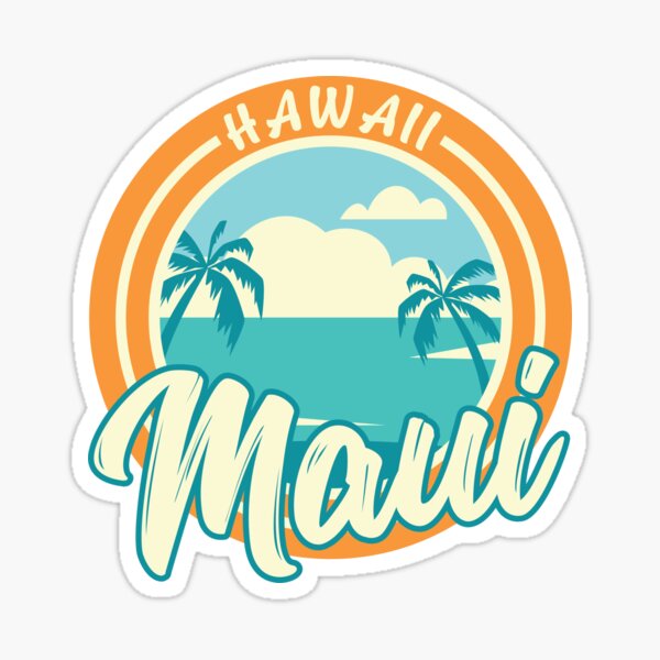 Item preview, Maui Hawaii designed and sold by dk80.