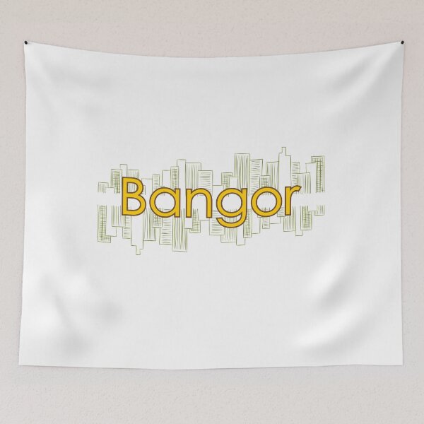 Item preview, Bangor designed and sold by oleo79.