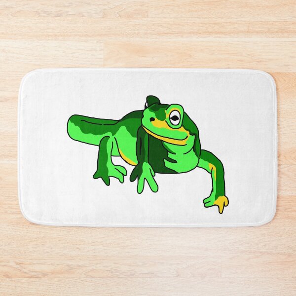 Item preview, Green Newt Lizard designed and sold by imphavok.