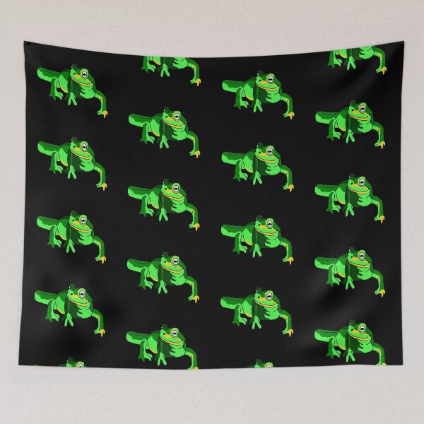 Item preview, Green Newt Lizard designed and sold by imphavok.