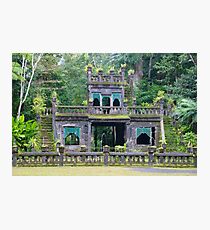 Paronella Park Photographic Print