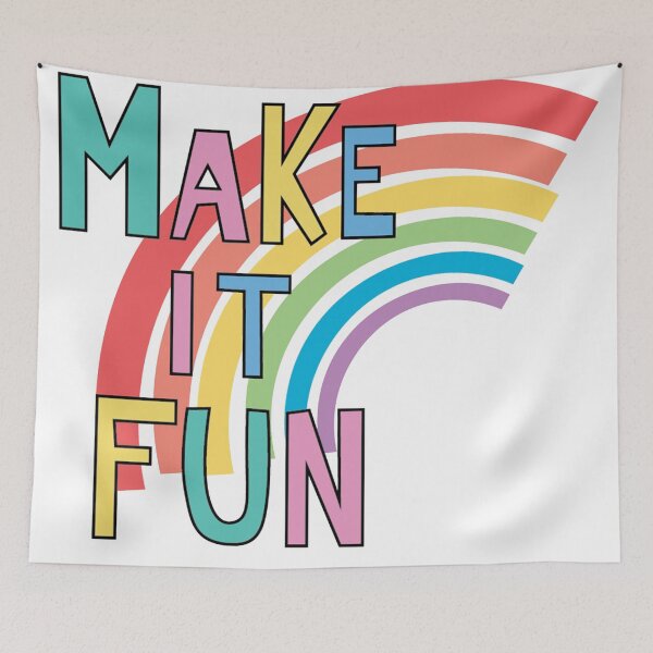 Item preview, Make it Fun designed and sold by cocreations.