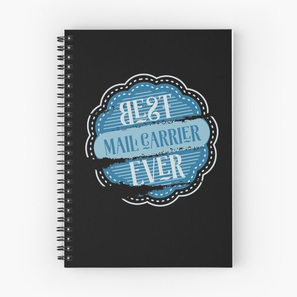 Item preview, Best Mail Carrier Ever designed and sold by DimDom.