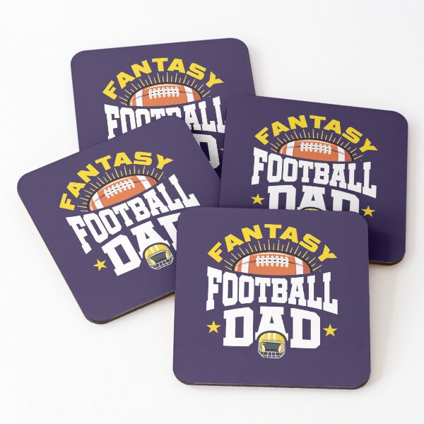 Item preview, Fantasy Football Dad designed and sold by jaygo.