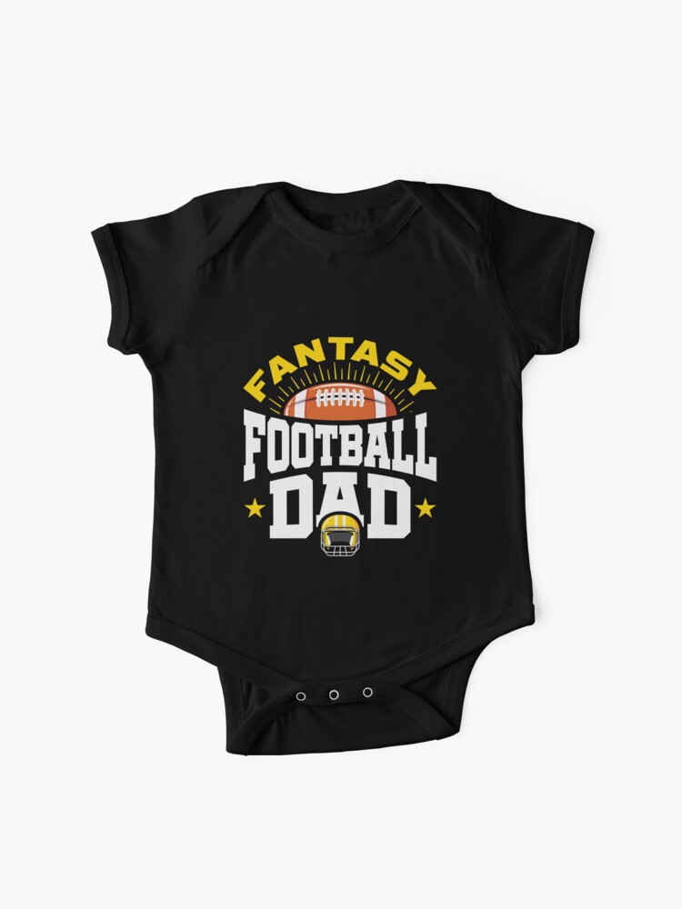 New Orleans Saints NFL Baby Infant T-Shirt 12 Months Black NWT