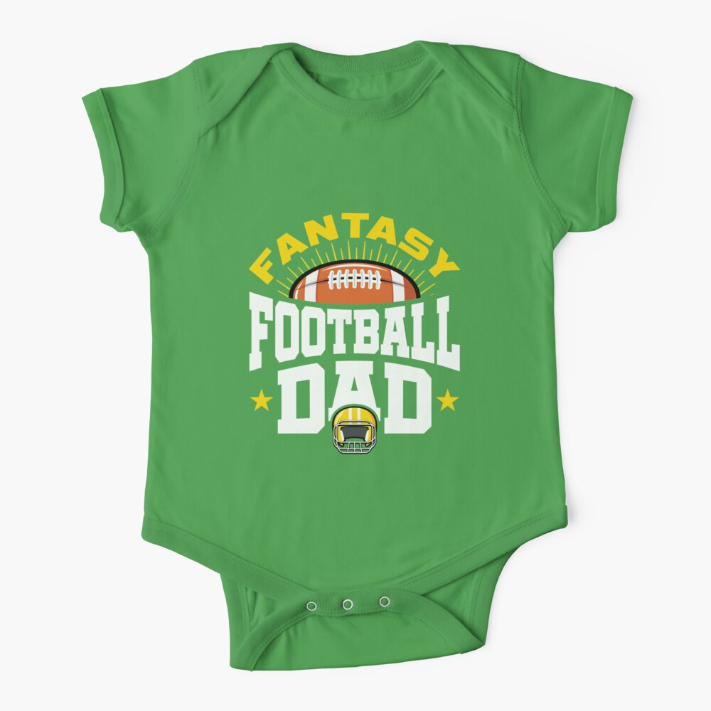 NFL, Shirts & Tops, Nfl Green Bay Packers Baby Short Sleeve One Piece  Size 3 Months Tshirt Infant