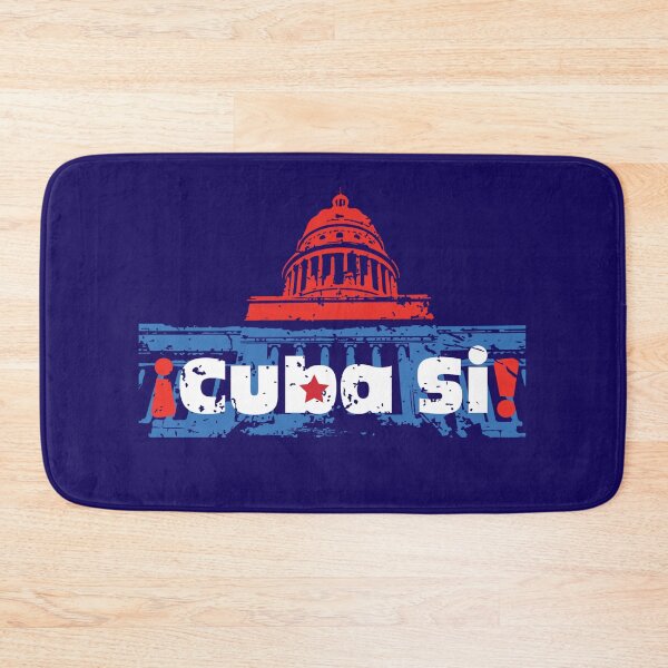 Item preview, Cuba Si - Cuban Themed Design designed and sold by jazzworldquest.