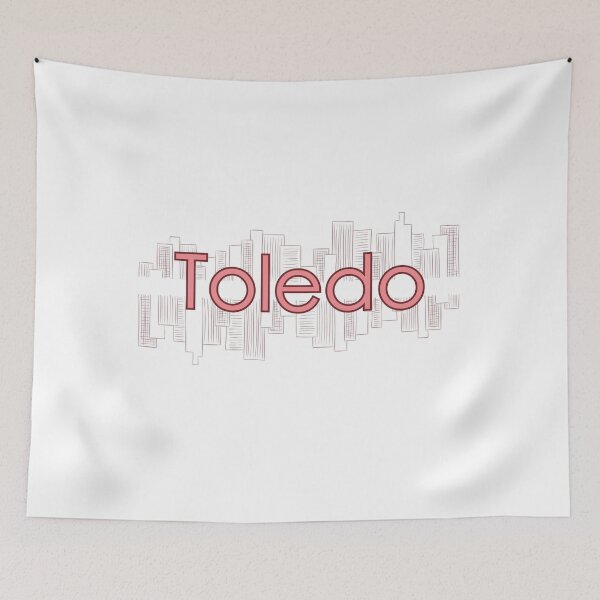 Item preview, Toledo designed and sold by oleo79.