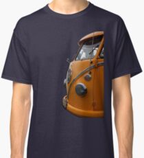 Yellow Splitty Classic T-Shirt