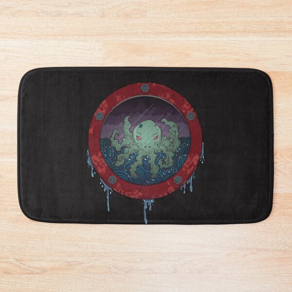 Item preview, Cthulhu is Coming! designed and sold by Coffeelion.