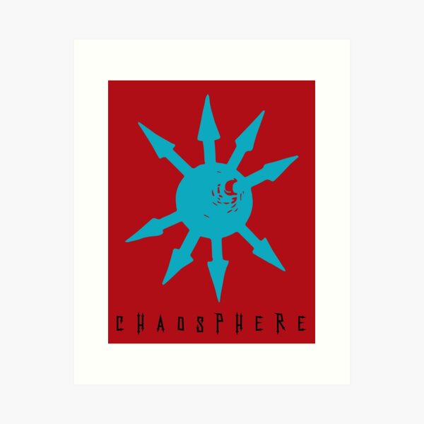 Item preview, Chaosphere designed and sold by R-A Designs.