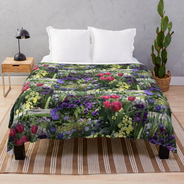 Item preview, Garden of Flowers designed and sold by MaureenBoyle.
