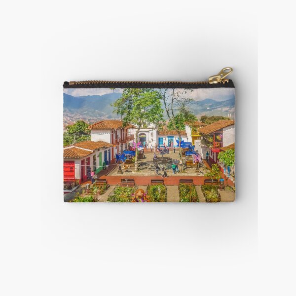Item preview, Pueblito Paisa, Medellin - Colombia designed and sold by DFLC Prints.