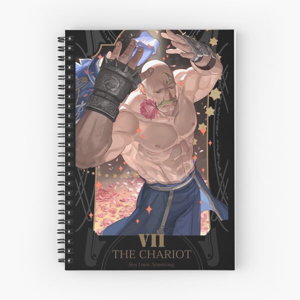 Item preview, Fullmetal Alchemist Brotherhood - Alex Louis Armstrong designed and sold by Supremest.