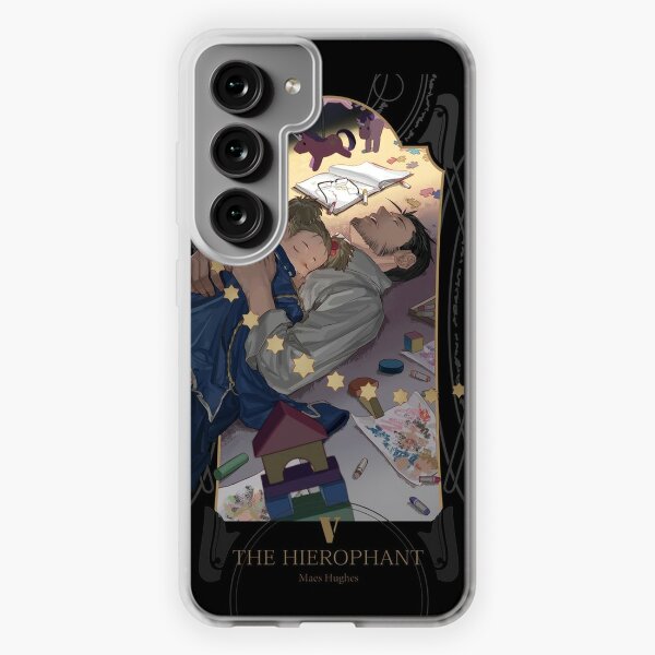 Fullmetal Alchemist Phone Cases for Samsung Galaxy for Sale