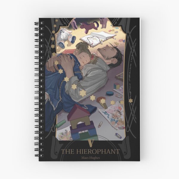 Item preview, Fullmetal Alchemist Brotherhood - Maes Hughes designed and sold by Supremest.