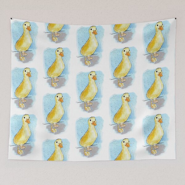Item preview, Jemima the duck designed and sold by iancoppack.