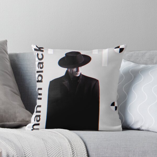 Item preview, The man in black - POSTER designed and sold by Hibra-R.