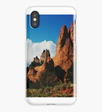 Garden of the Gods iPhone Case