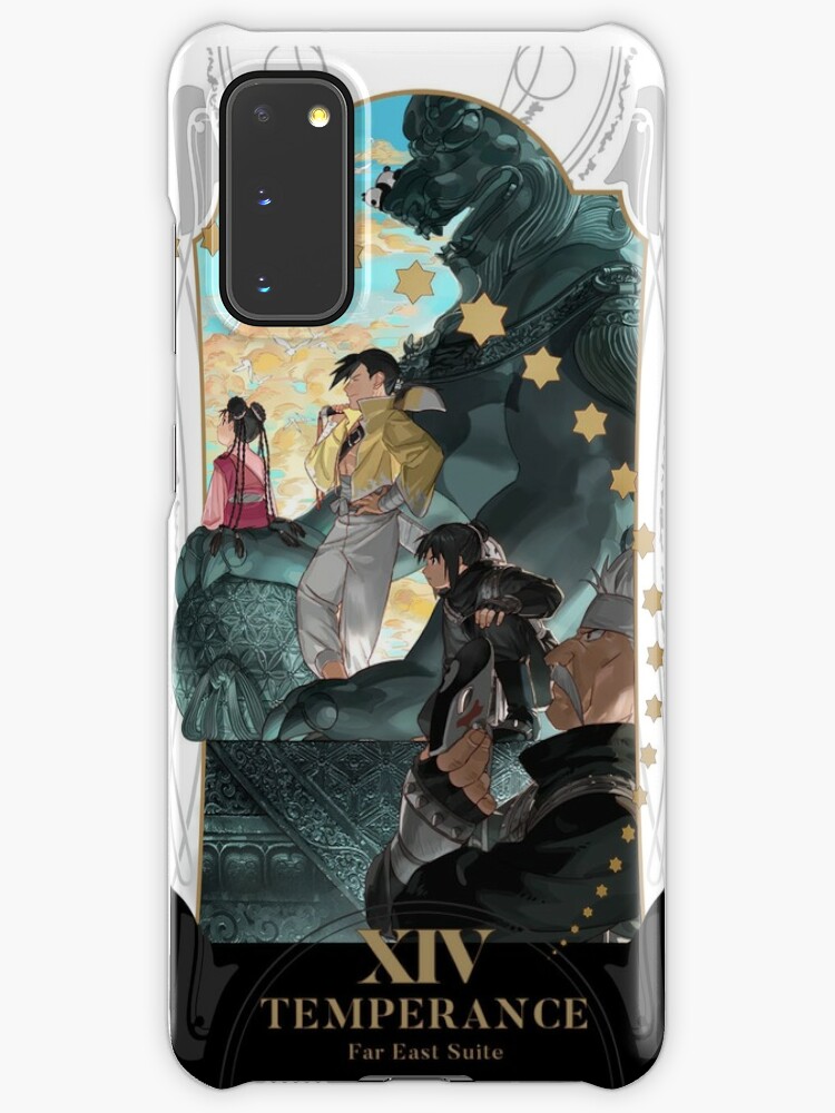 Fullmetal Alchemist Brotherhood Far East Suite Case Skin For Samsung Galaxy By Supremest Redbubble