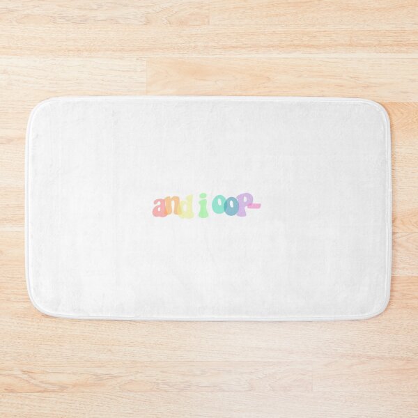 Item preview, and i oop- designed and sold by shreyathomas.