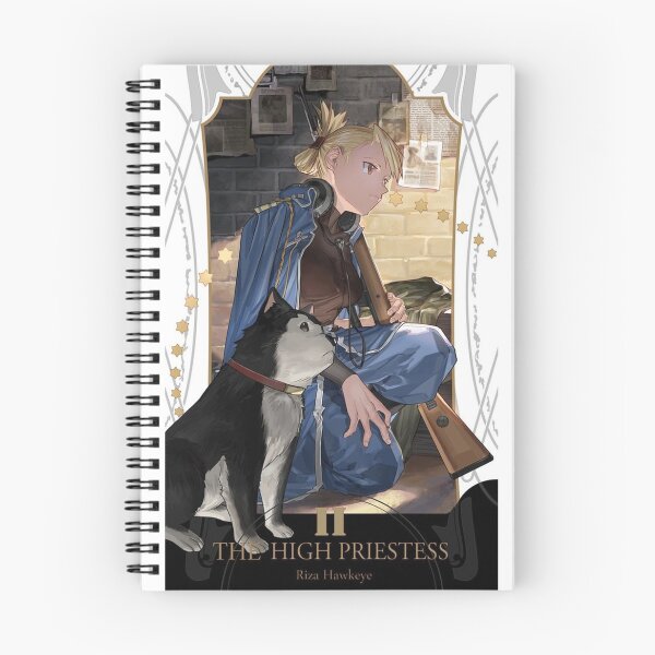 Item preview, Fullmetal Alchemist Brotherhood - Riza Hawkeye designed and sold by Supremest.