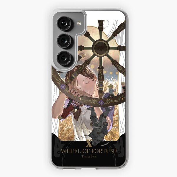 FULLMETAL ALCHEMIST ANIME MOVIE Samsung Galaxy S22 Plus Case Cover