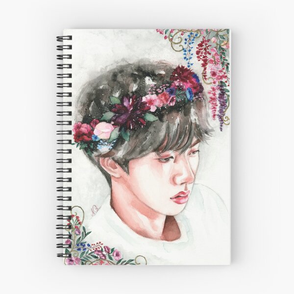 Item preview, In Bloom - Jin ver. designed and sold by NoondaySun.
