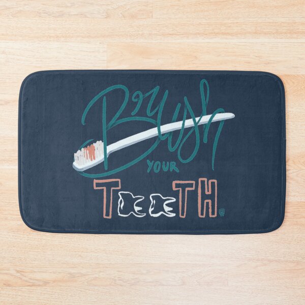 Item preview, Brush you teeth designed and sold by Zosmala.