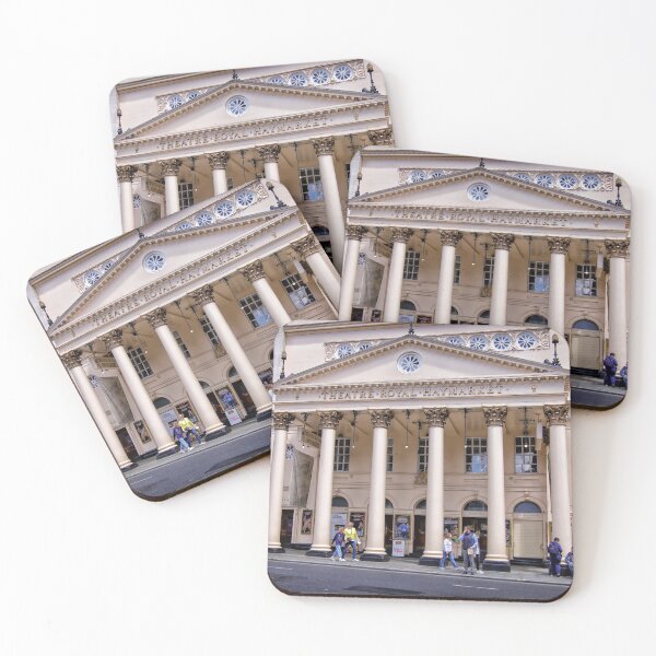 Item preview, Theatre Royal Haymarket - London, UK designed and sold by Yannik Hay.