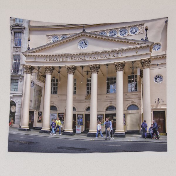 Item preview, Theatre Royal Haymarket - London, UK designed and sold by Yannik Hay.