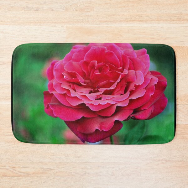 Item preview, Velvety Deep Pink Rose designed and sold by imaginethis.