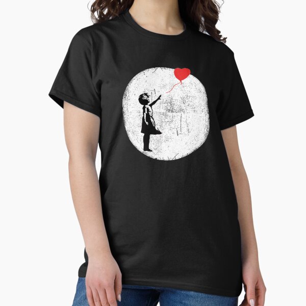 Item preview, Ballon Girl Banksy designed and sold by belugastore.