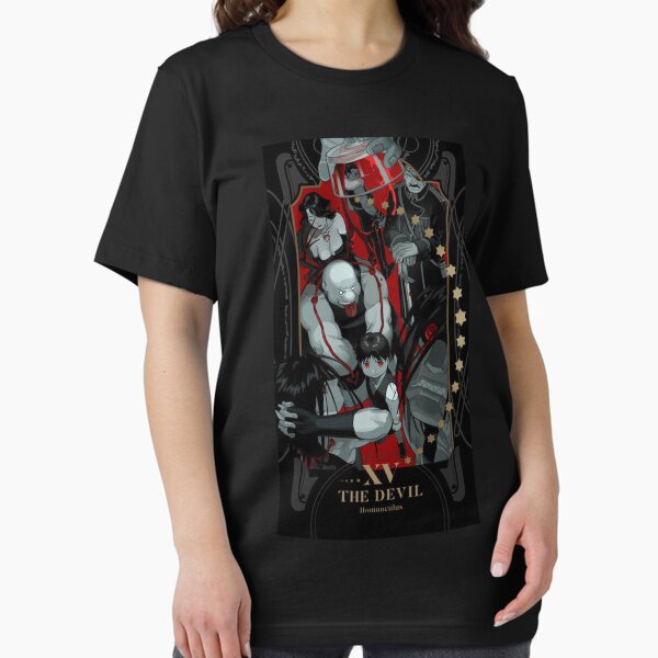 Item preview, Fullmetal Alchemist Brotherhood - Homonculus designed and sold by Supremest.