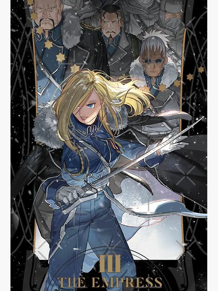 Fullmetal Alchemist Brotherhood/#1700837