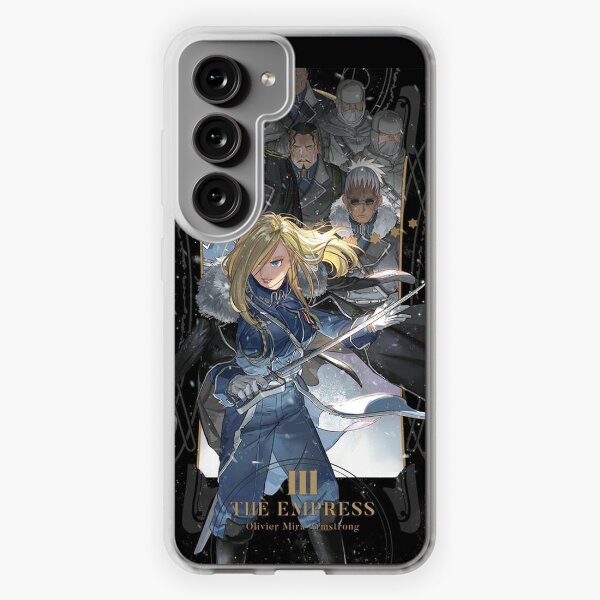 Fullmetal Alchemist Eyes Anime Characters iPhone X Case by Anime