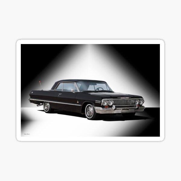 1963 Chevrolet Impala SS