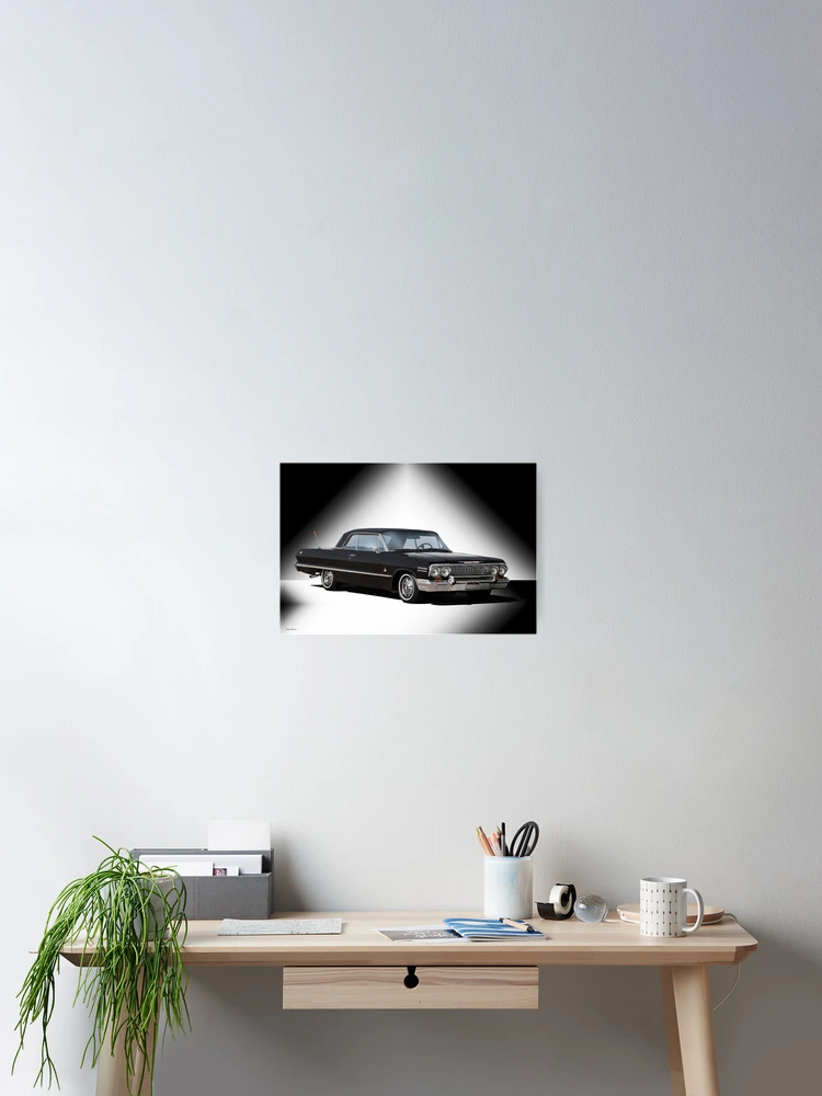 1963 Chevrolet Impala SS