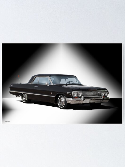 1963 Chevrolet Impala SS