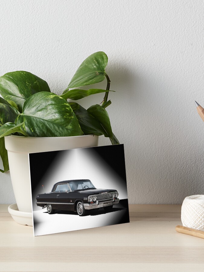 1963 Chevrolet Impala SS