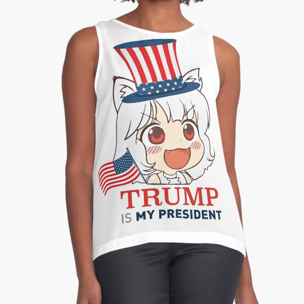 Sad Anime Pfp Meme Trump