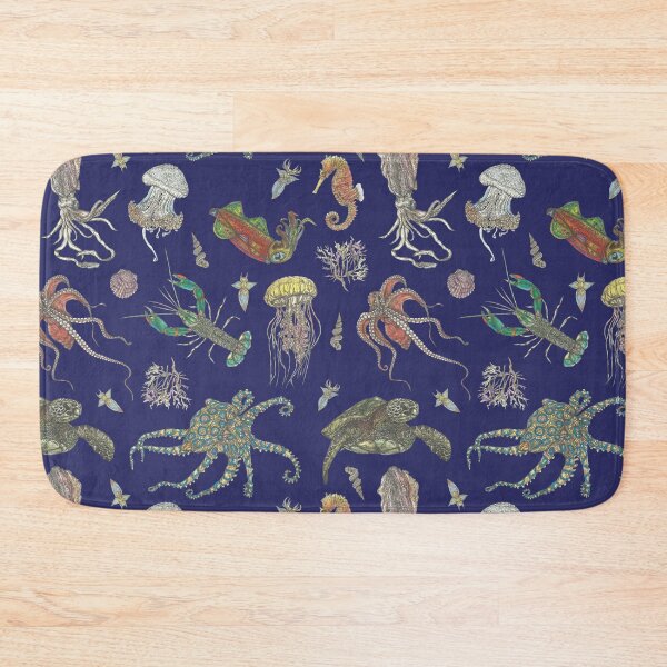 Item preview, Deep Sea Creatures designed and sold by SerenSketches.