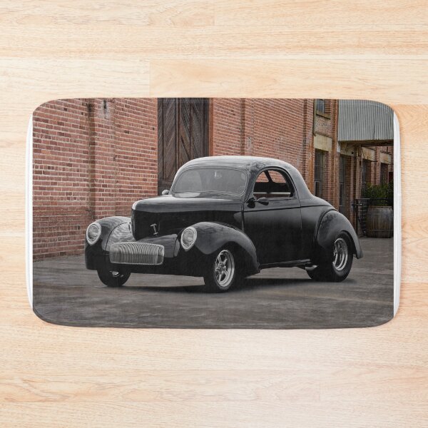 Item preview, 1941 Willys 'Wild One' Coupe designed and sold by DaveKoontz.