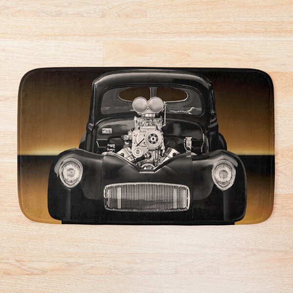Item preview, 1941 Willys 'Pro Street' Coupe designed and sold by DaveKoontz.